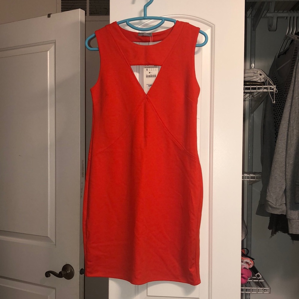 ZARA DRESS